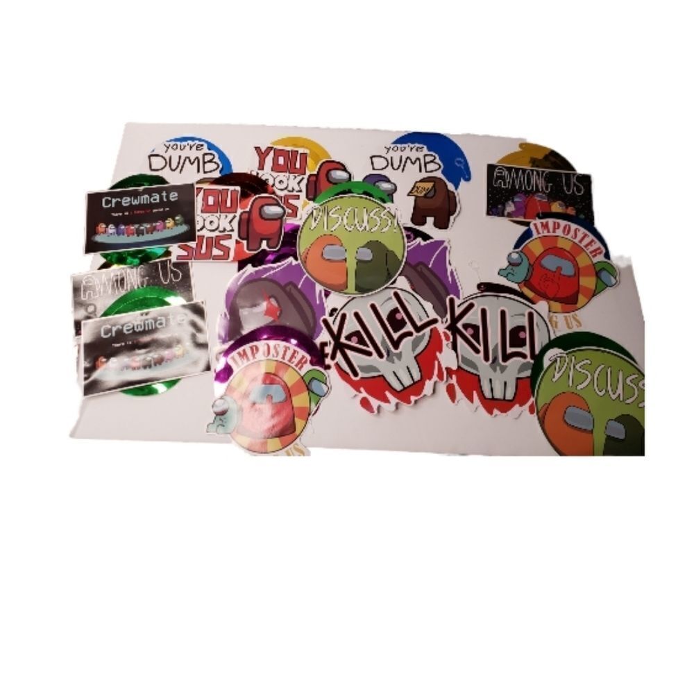 Among Us Birthday 